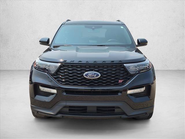 Certified 2022 Ford Explorer ST w/ Equipment Group 401A AWD/4WD image 2