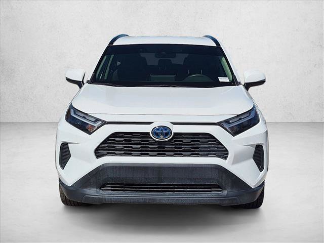 Used 2023 Toyota RAV4 XLE AWD/4WD image 2