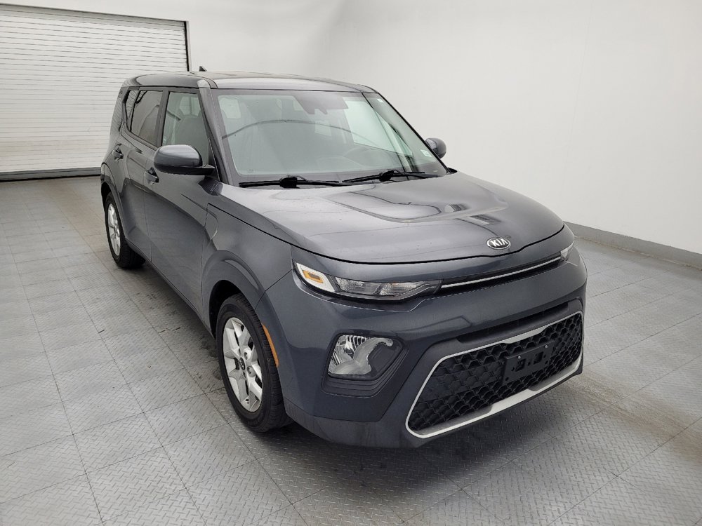 Used 2021 Kia Soul S FWD image 13