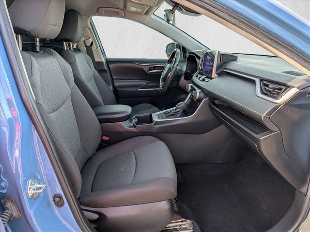 Used 2023 Toyota RAV4 AWD Hybrid image 20