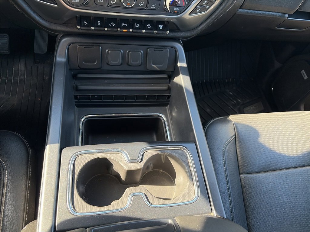 Used 2019 Chevrolet Silverado 3500 LTZ w/ Duramax Plus Package image 26