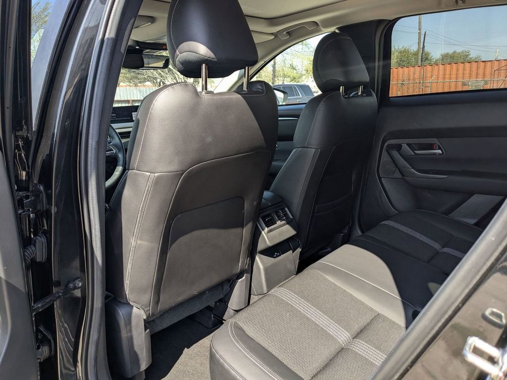 Used 2025 MAZDA CX-50 AWD 2.5 S w/ Premium Package image 26