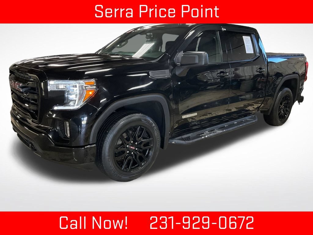 Used 2020 GMC Sierra 1500 Elevation w/ Elevation Value Package