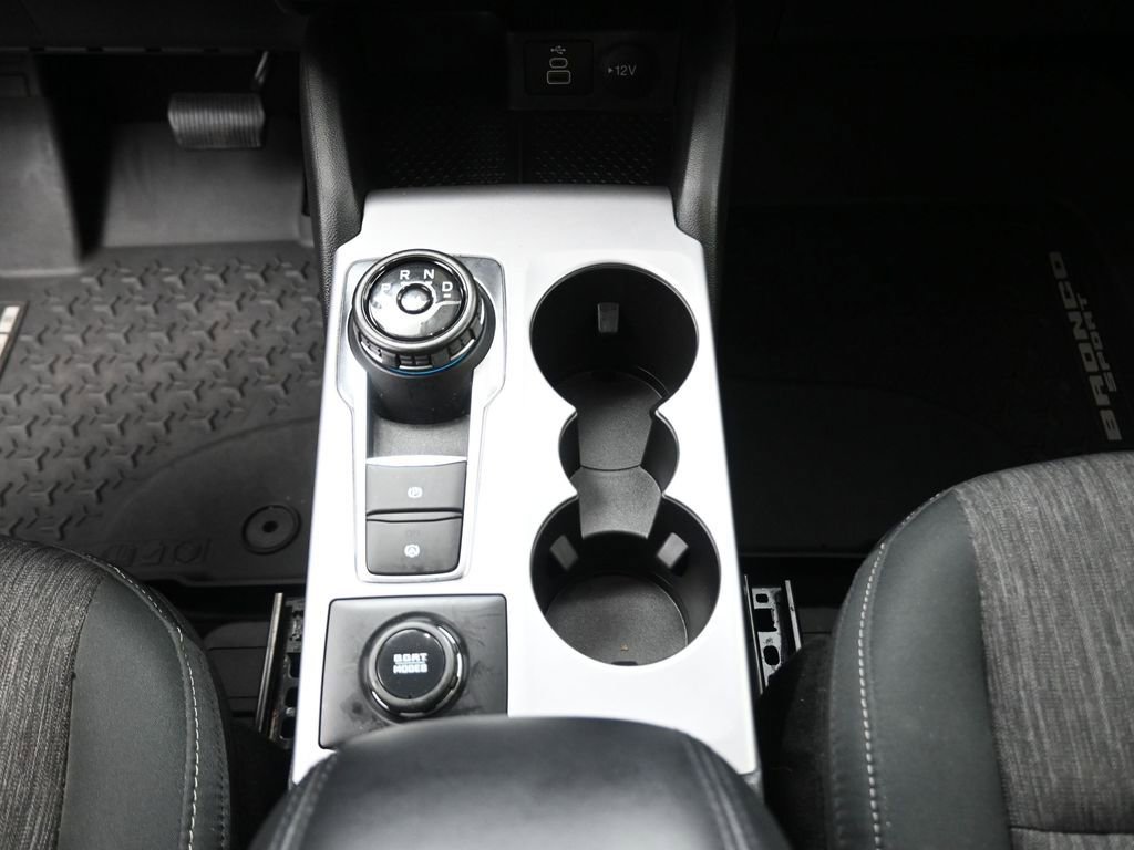 Used 2023 Ford Bronco Sport Big Bend image 9