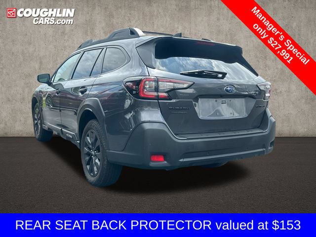 Used 2023 Subaru Outback Onyx Edition AWD/4WD image 7