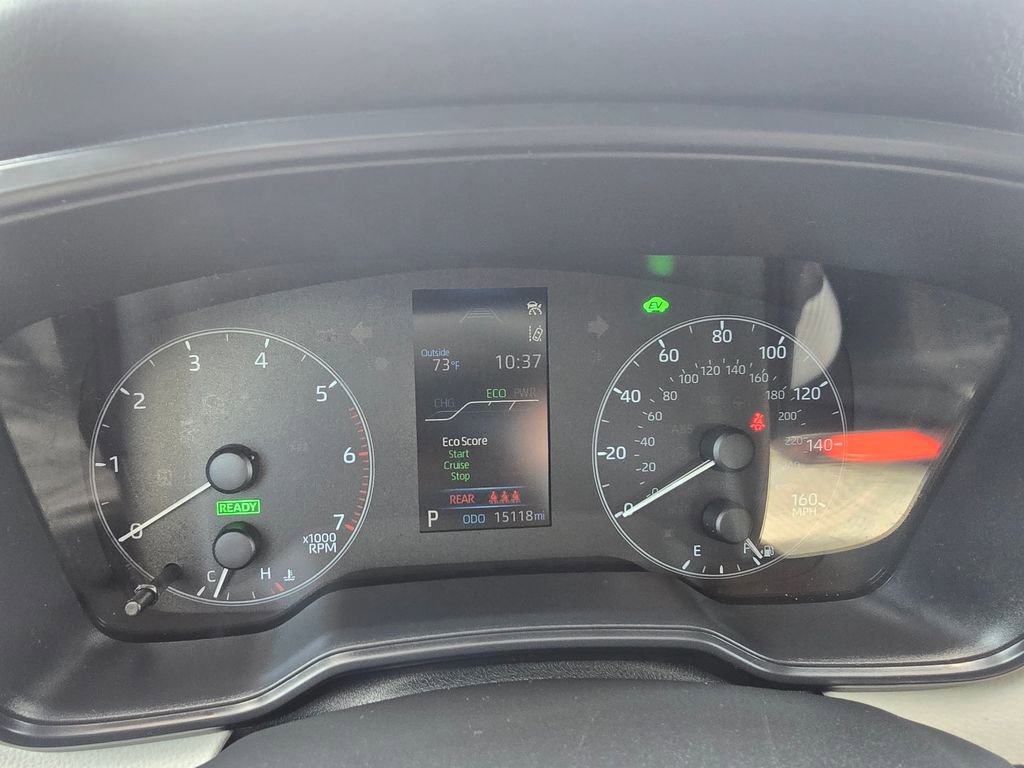 Certified 2024 Toyota Corolla LE AWD/4WD image 20