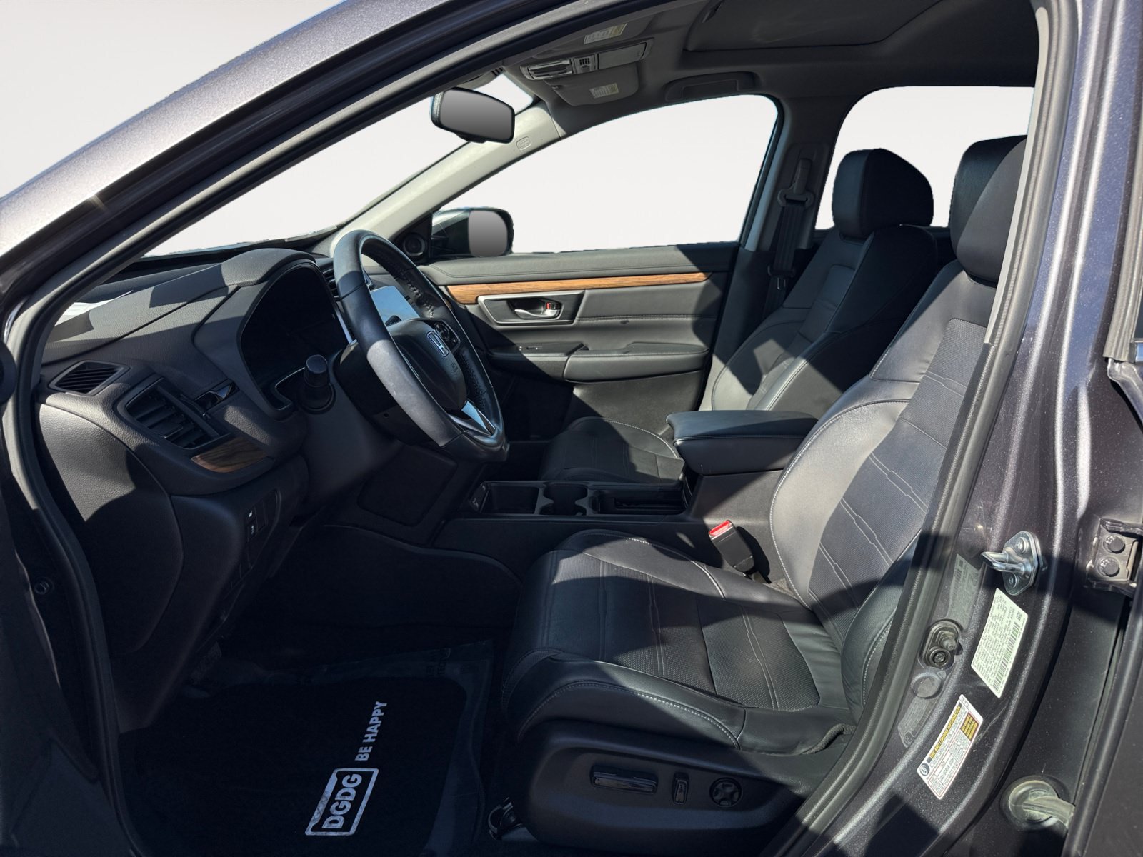 Certified 2022 Honda CR-V EX-L image 10