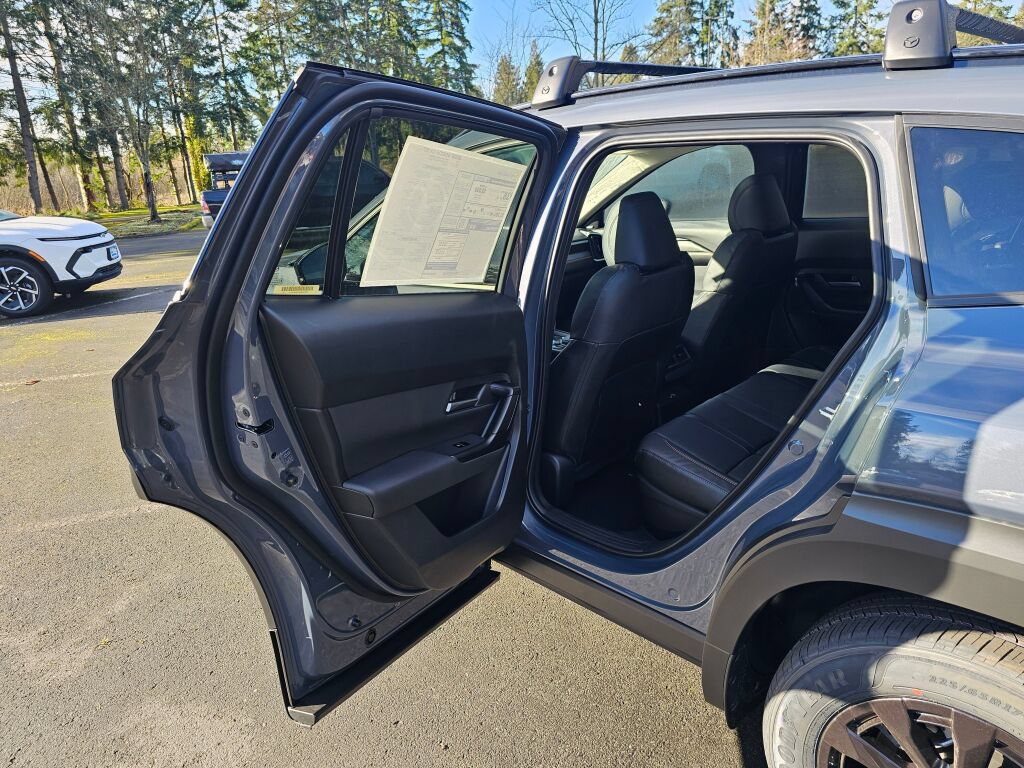 New 2026 MAZDA CX-50 AWD 2.5 Hybrid w/ Weather Package image 23