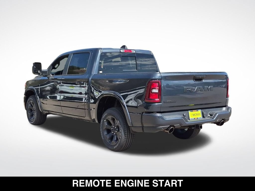 New 2026 RAM 1500 Big Horn RWD image 7