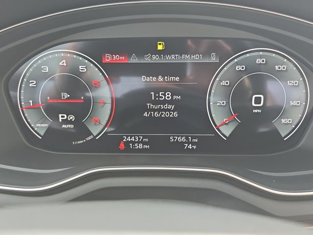 Used 2023 Audi A5 2.0T Premium Plus AWD/4WD image 22