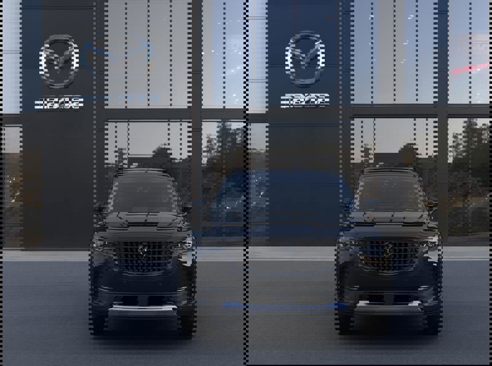 New 2026 MAZDA CX-50 2.5 Turbo w/ Accent Package image 6