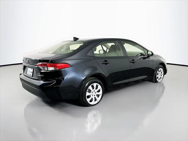 Certified 2023 Toyota Corolla LE FWD image 7