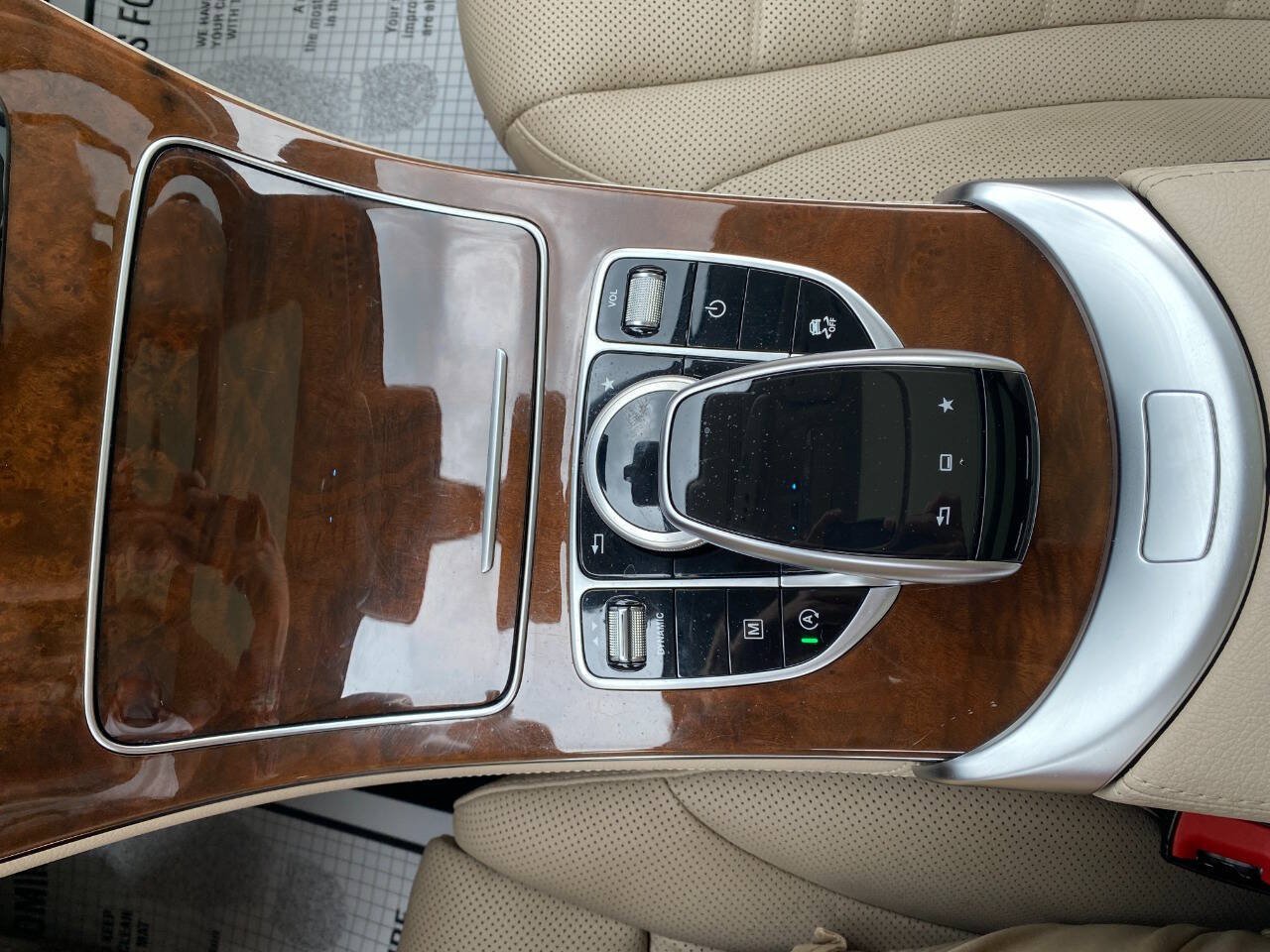 Used 2016 Mercedes-Benz GLC 300 4MATIC image 17