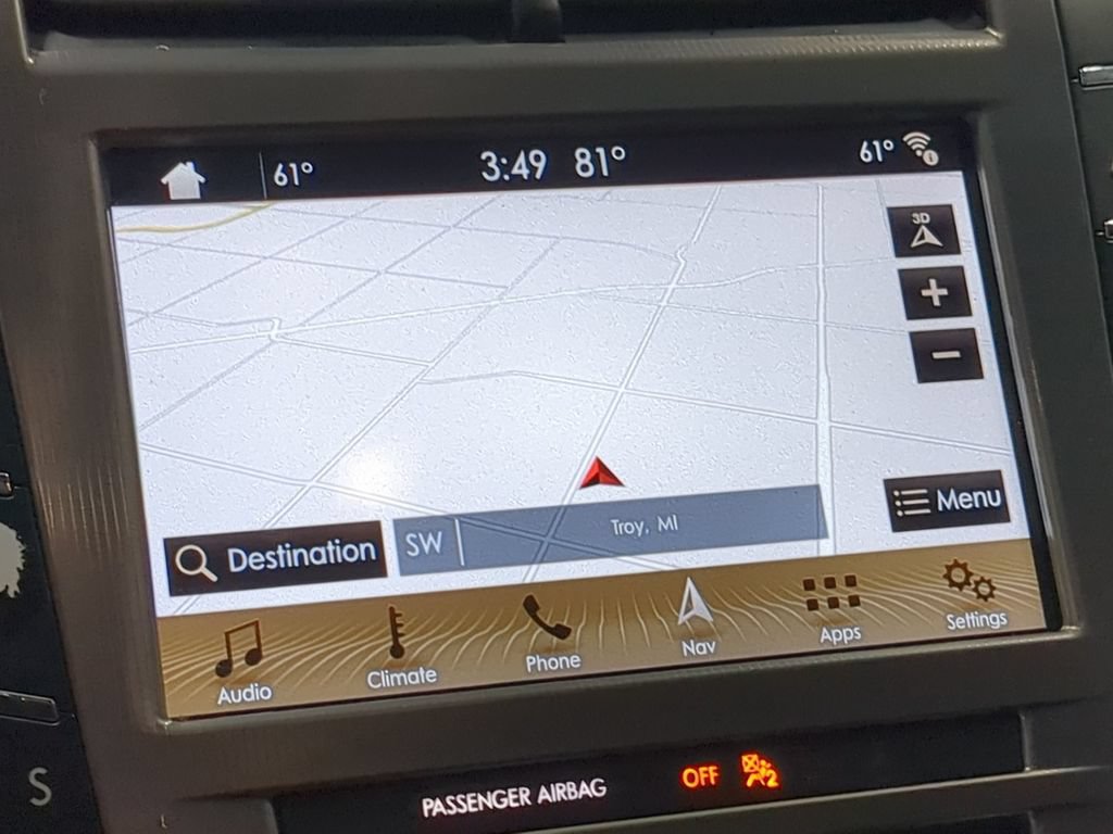 Used 2017 Lincoln MKZ Reserve FWD image 34