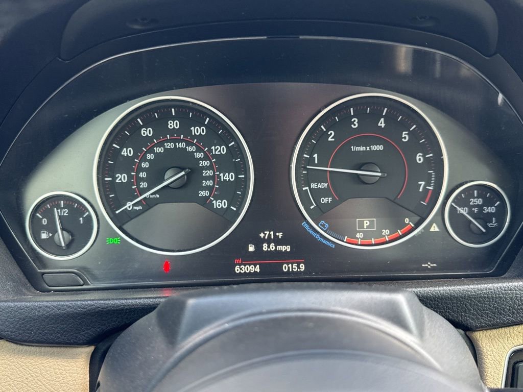 Used 2017 BMW 430i Convertible image 9