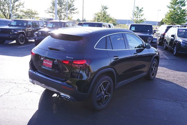 New 2026 Mercedes-Benz GLA 250 4MATIC image 5