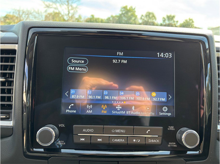 Used 2022 Nissan Frontier SV image 24