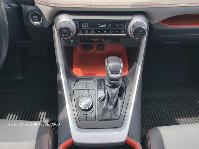 Used 2020 Toyota RAV4 Adventure w/ All Weather Liner Package AWD/4WD image 20