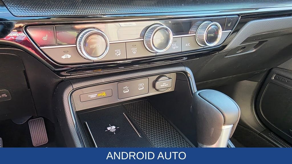 New 2026 Honda CR-V EX-L image 20