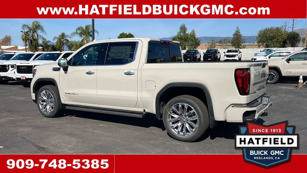 New 2026 GMC Sierra 1500 Denali AWD/4WD image 3