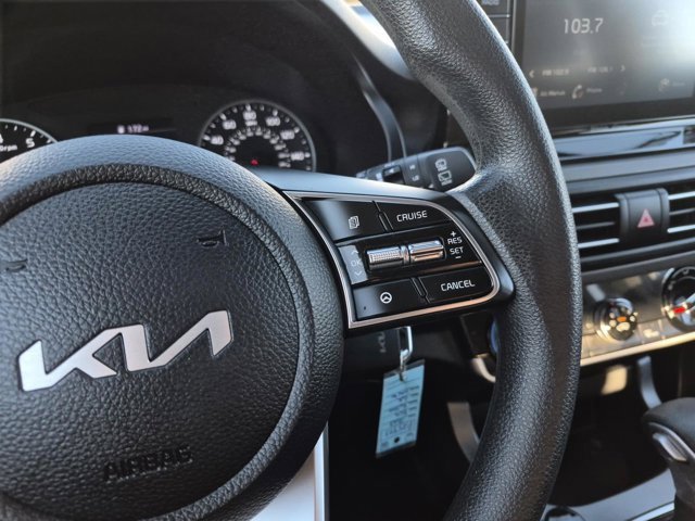 Used 2023 Kia Seltos LX image 21