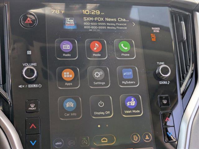 New 2025 Subaru Legacy Premium image 12