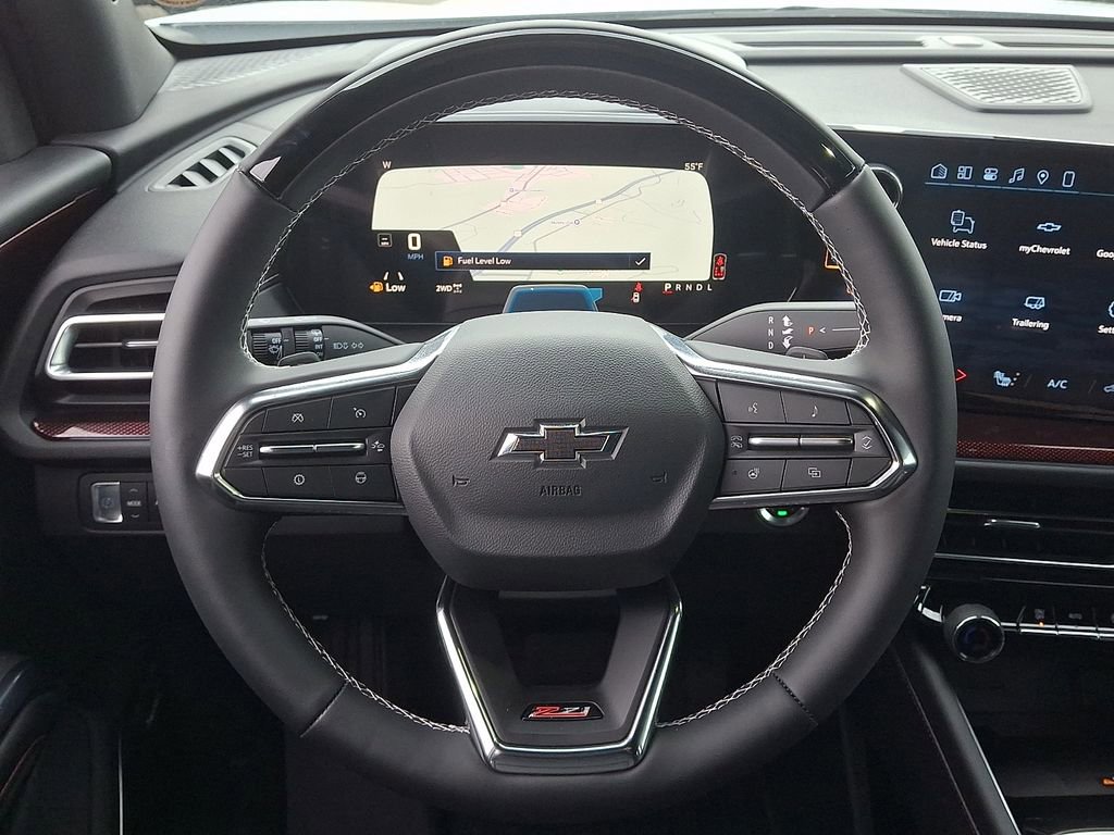 New 2026 Chevrolet Traverse Z71 w/ Enhanced Driving Package image 9