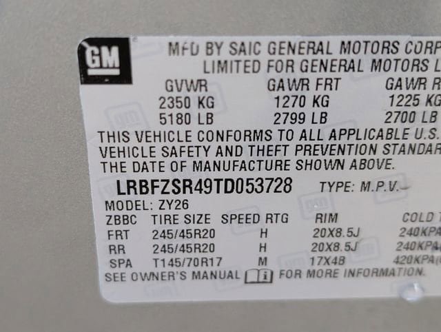 New 2026 Buick Envision Avenir AWD/4WD image 21