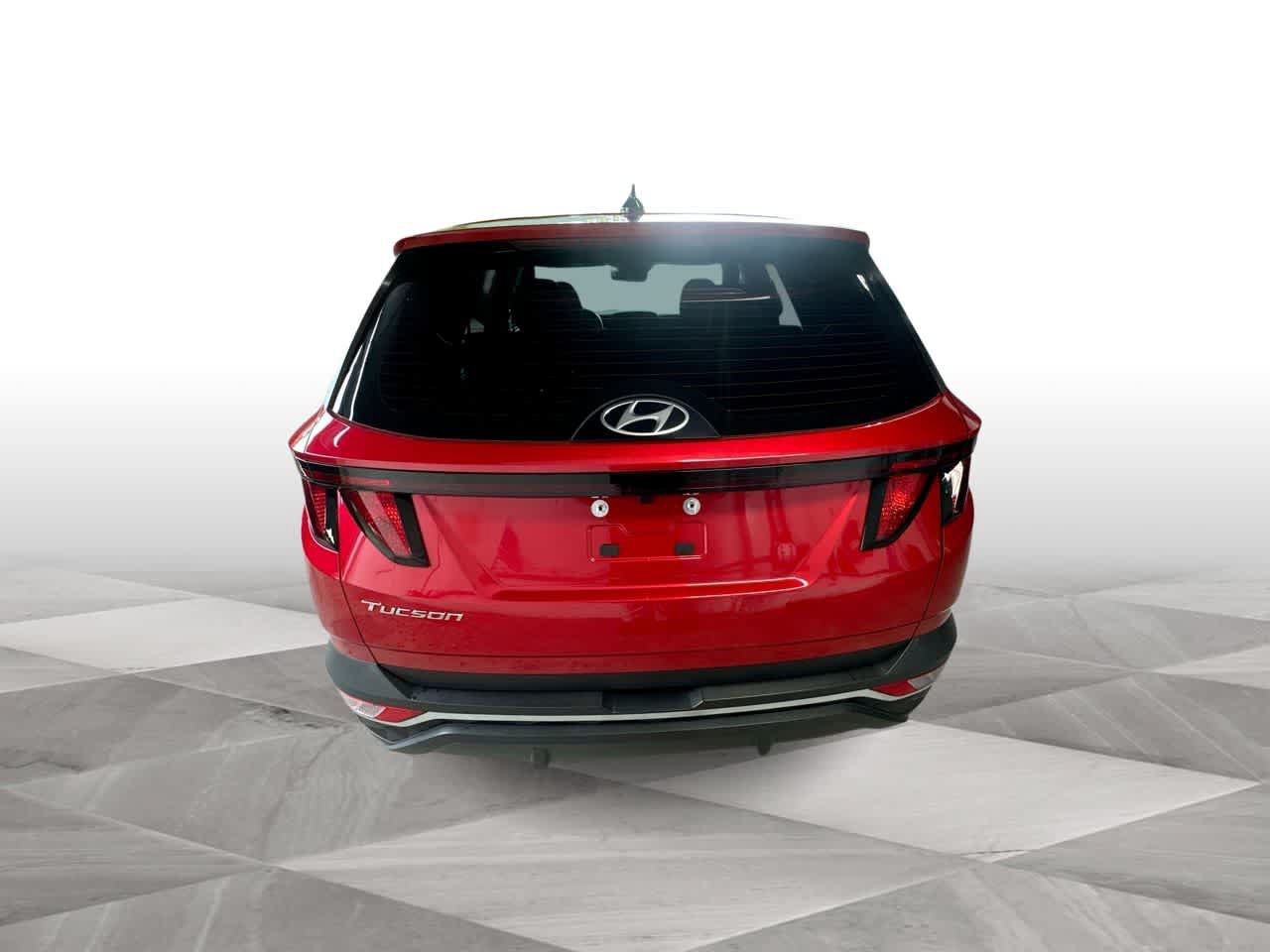 Used 2023 Hyundai Tucson SE FWD image 7