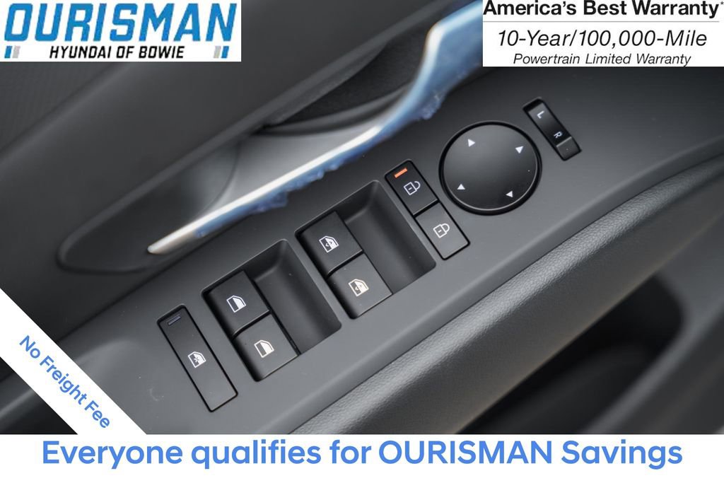 New 2026 Hyundai Santa Cruz SEL image 32