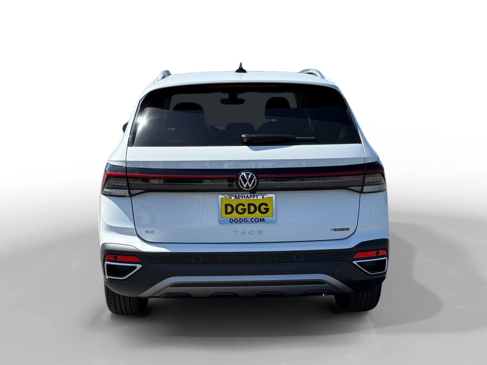 New 2026 Volkswagen Taos SE AWD/4WD image 4