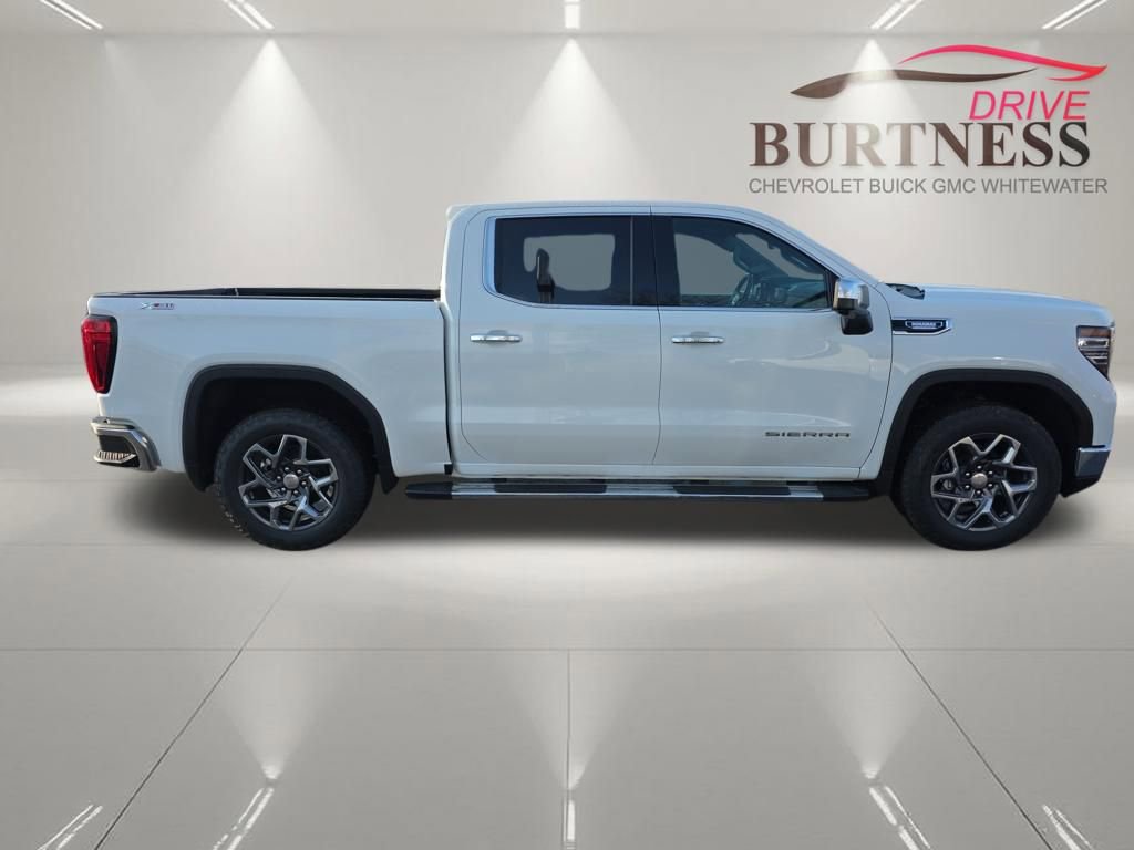 New 2026 GMC Sierra 1500 SLT w/ SLT Premium Plus Package AWD/4WD image 9