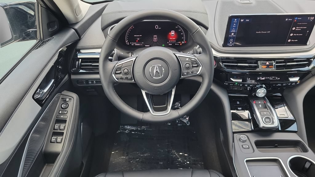 New 2026 Acura MDX SH-AWD image 12