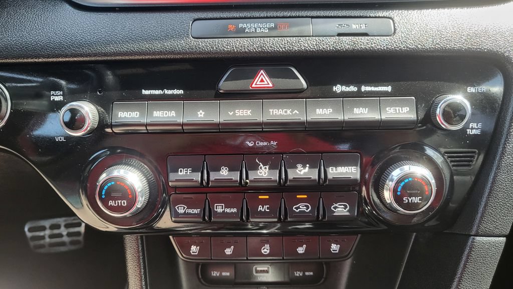 Used 2020 Kia Sportage SX FWD image 36