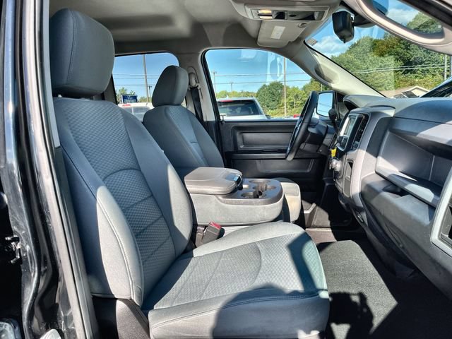 Used 2014 RAM 1500 Express w/ Black Ram 1500 Express Group AWD/4WD image 25