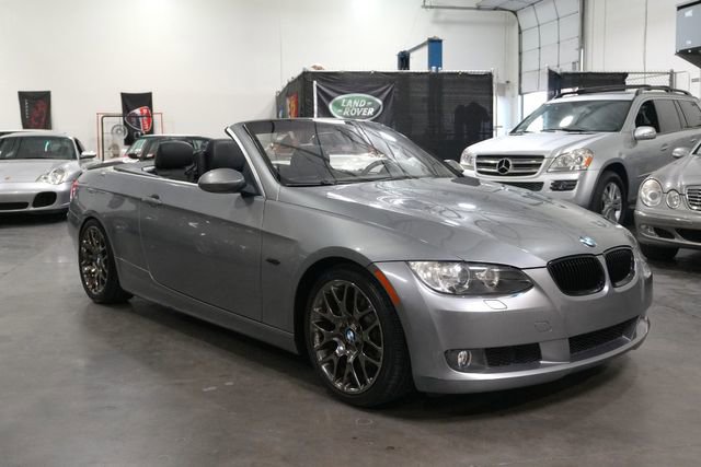 Used 2009 BMW 328i Convertible RWD image 5
