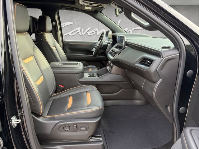 Used 2021 GMC Yukon AT4 w/ Rear Media and Nav Package AWD/4WD image 24