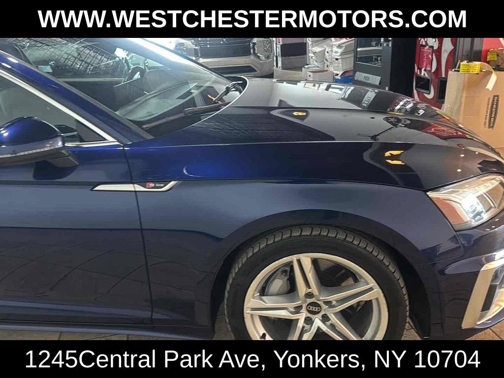 Used 2022 Audi A5 2.0T Premium Plus AWD/4WD image 9