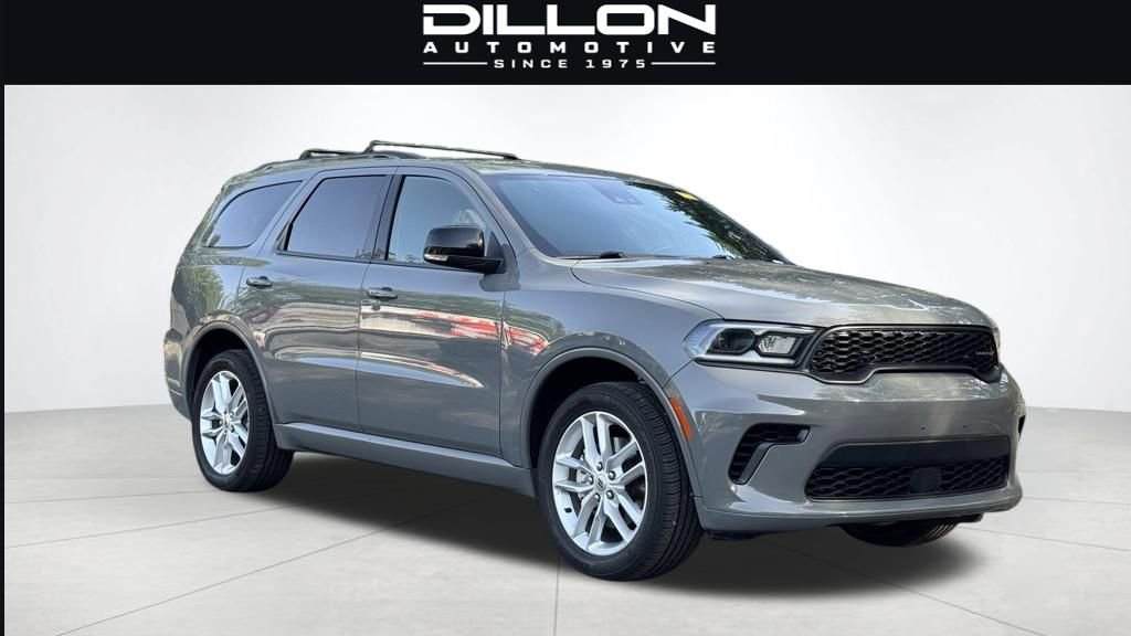 Used 2024 Dodge Durango GT