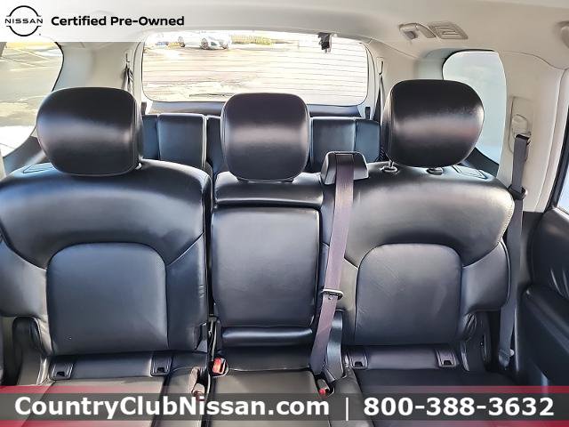 Certified 2021 Nissan Armada SL image 26