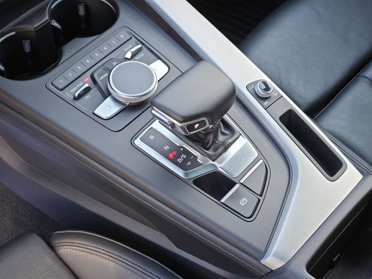 Used 2017 Audi A4 2.0T allroad Premium Plus w/ Technology Package image 24