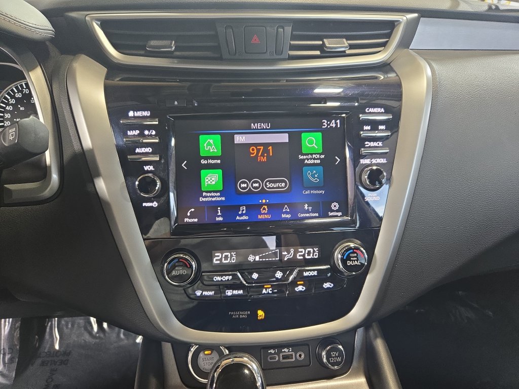 Used 2022 Nissan Murano SV AWD/4WD image 22