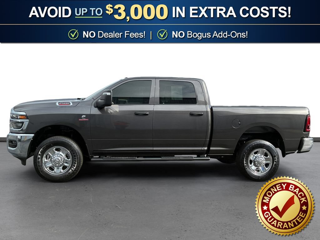 Used 2026 RAM 2500 Tradesman AWD/4WD image 2