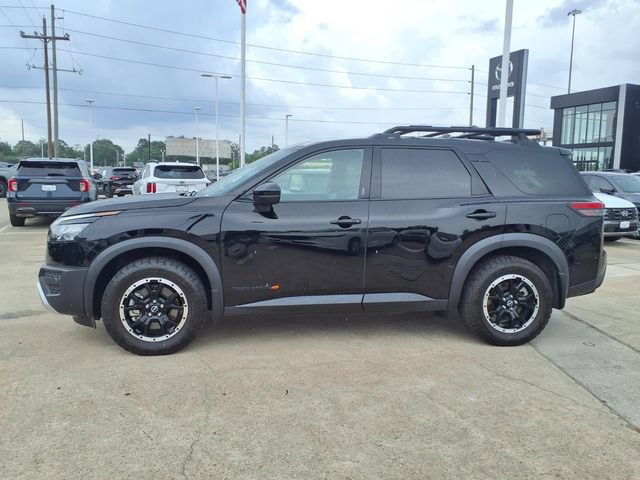 Used 2024 Nissan Pathfinder Rock Creek AWD/4WD image 7