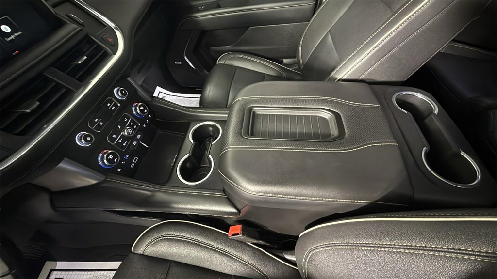 Certified 2022 GMC Yukon SLT w/ SLT Premium Package image 23