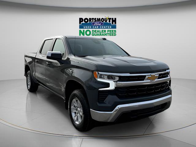 Used 2025 Chevrolet Silverado 1500 LT AWD/4WD 360° Tour