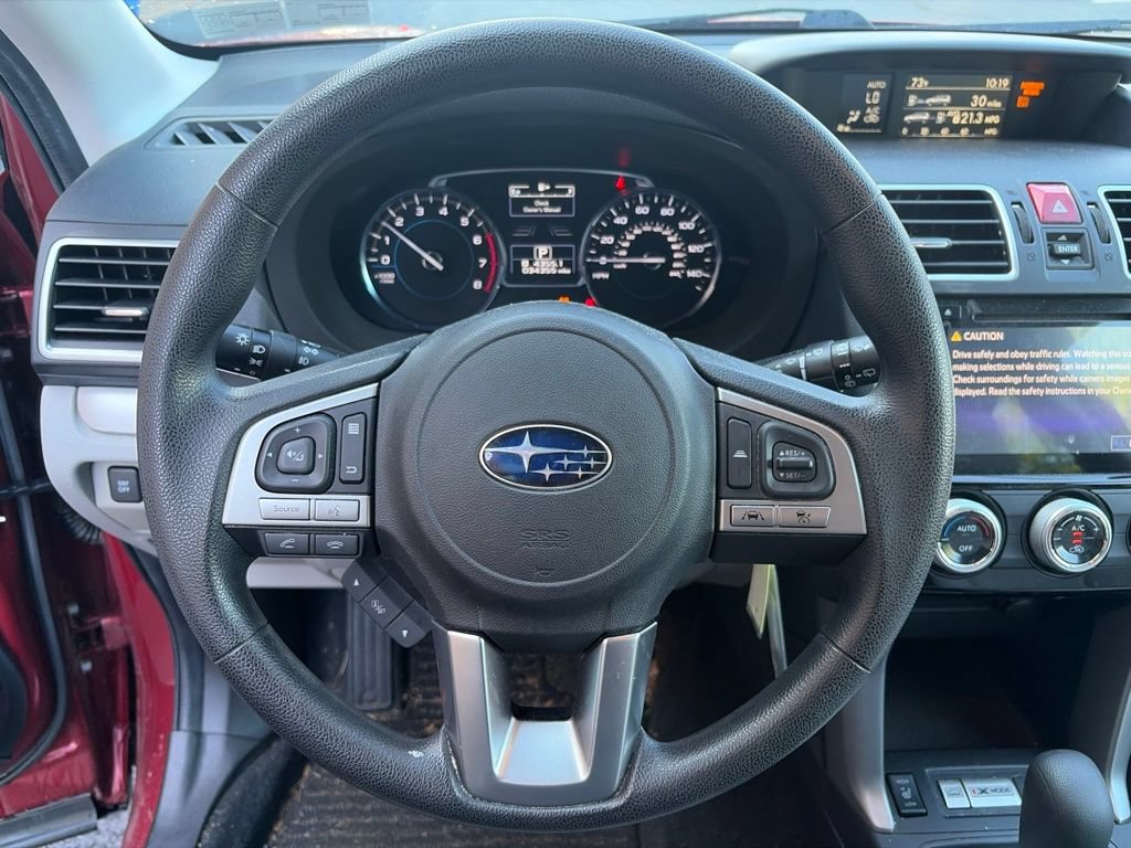 Used 2018 Subaru Forester 2.5i Premium AWD/4WD image 16