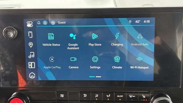 Used 2024 Chevrolet Brightdrop 400 w/ Commercial Equipment Package AWD/4WD image 24