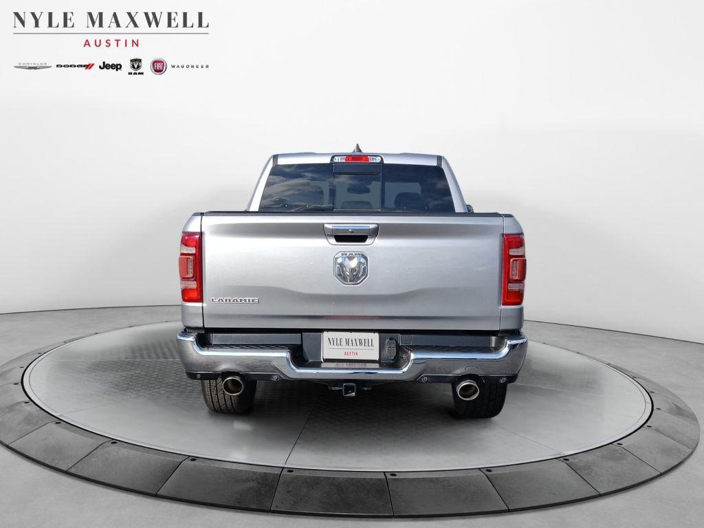Used 2019 RAM 1500 Laramie RWD image 15