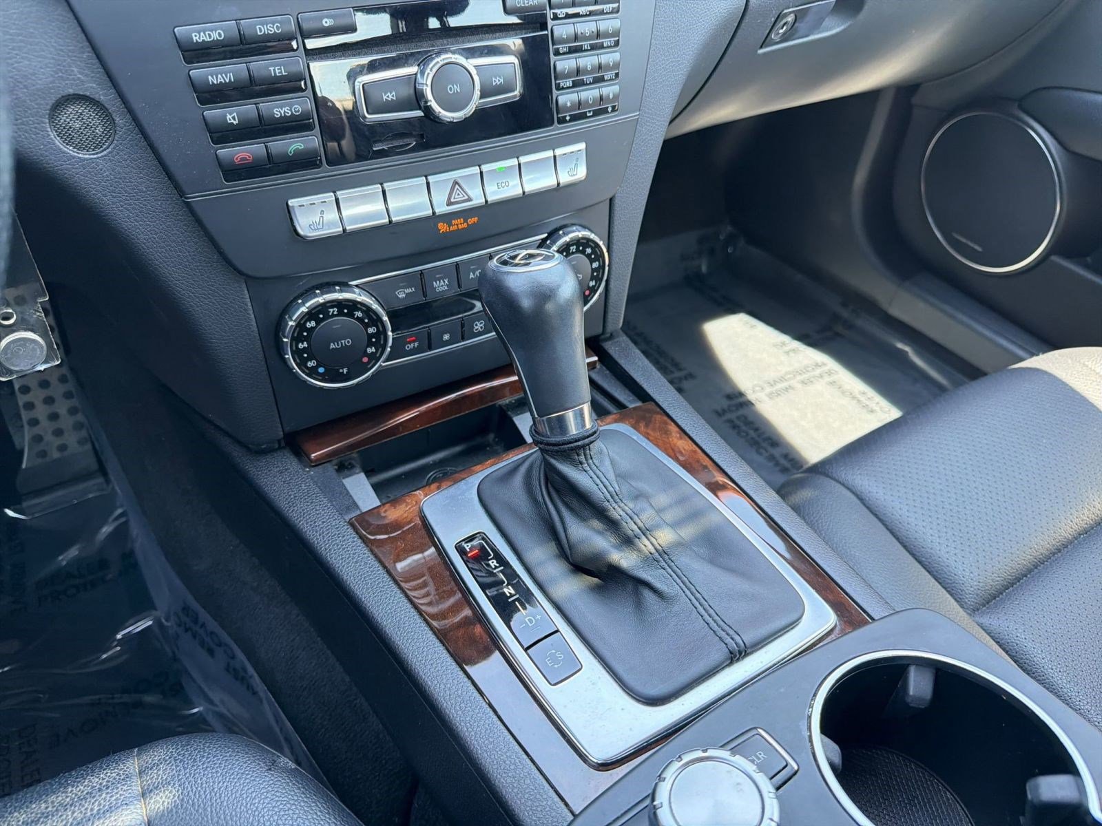 Used 2013 Mercedes-Benz C 300 4MATIC Sedan image 16